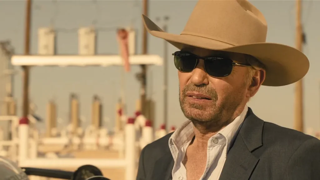 landman temporada 2 estreno