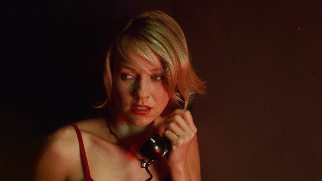 david lynch peliculas mulholland drive