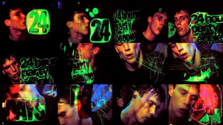 24 hour party people