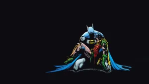 a death in the family historia muerte robin