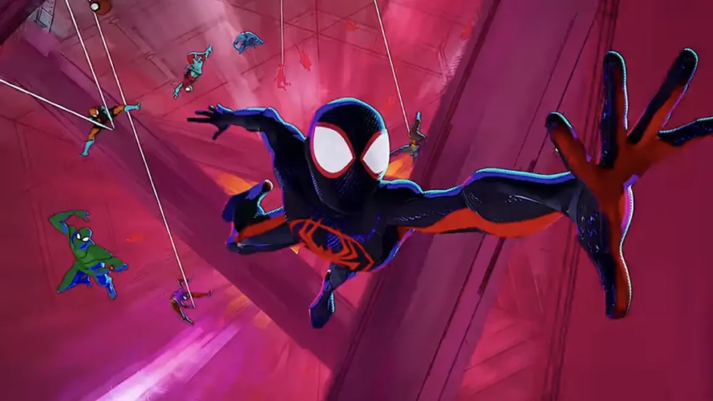 spider man variantes