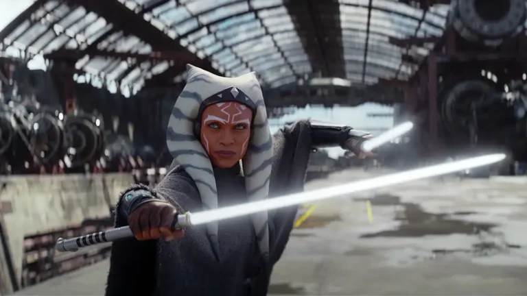 Ahsoka reparto guia personajes