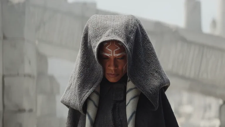 ahsoka tano muerte