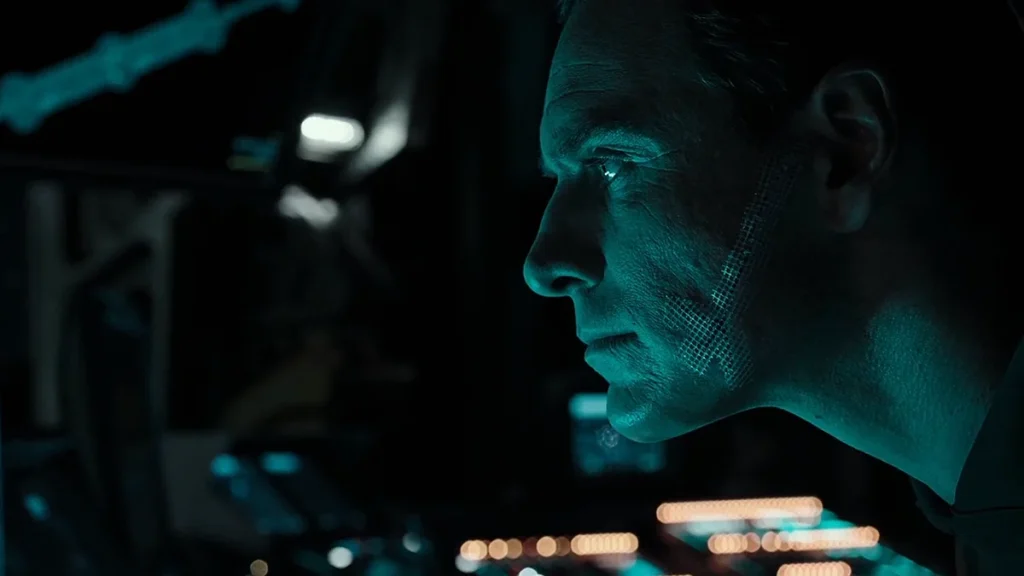 saga alien linea de tiempo