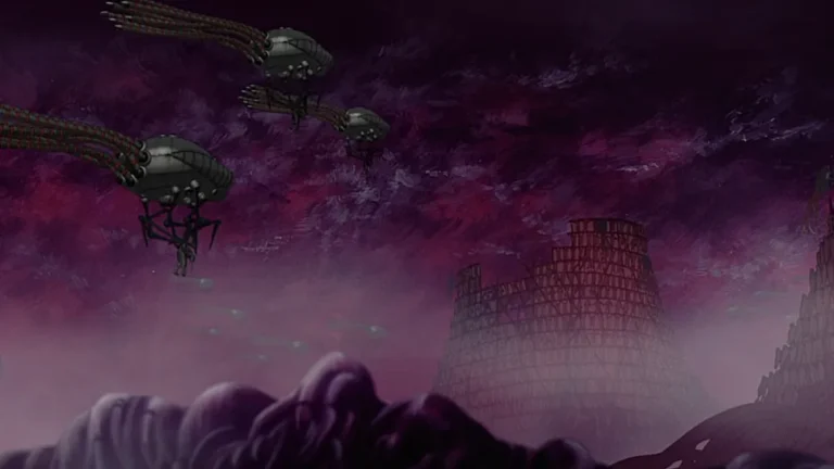 animatrix segundo renacimiento