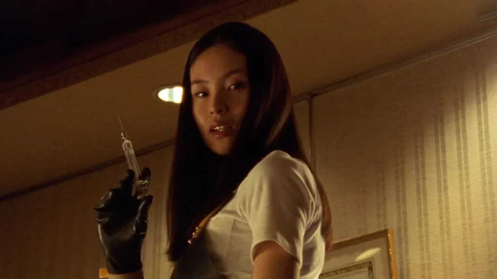 peliculas mujeres asesinas