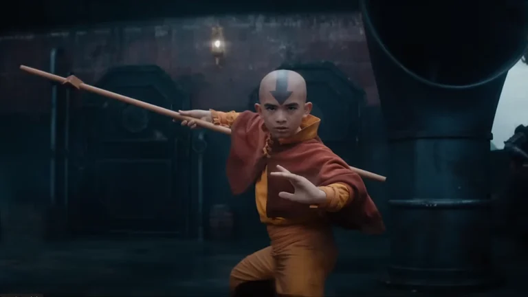 avatar: la leyenda de aang