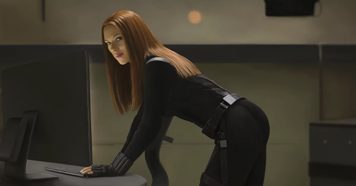 Black Widow peliculas