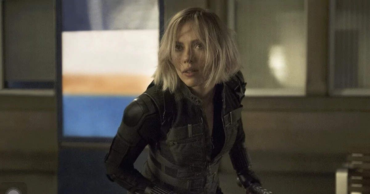 Black Widow peliculas