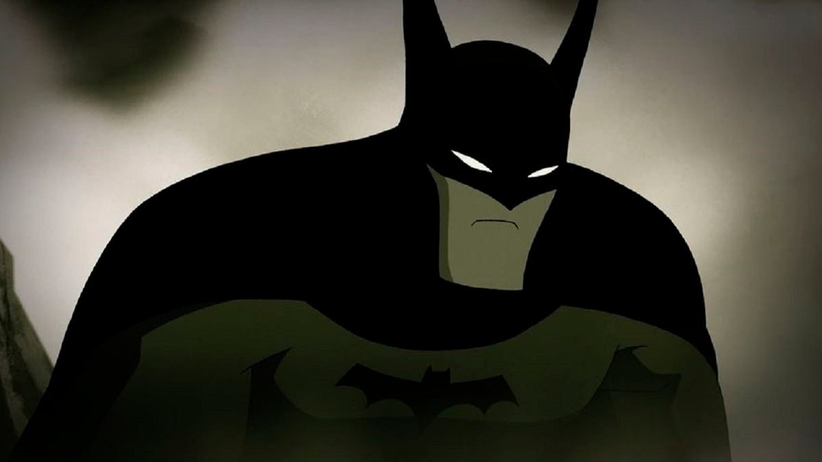 Batman: Caped Crusader