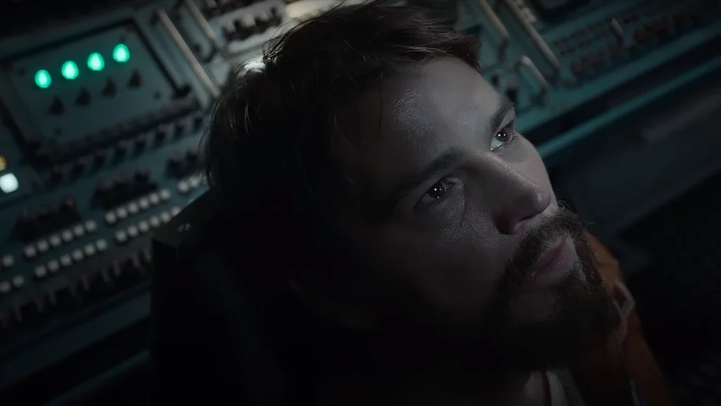 black mirror beyond the sea