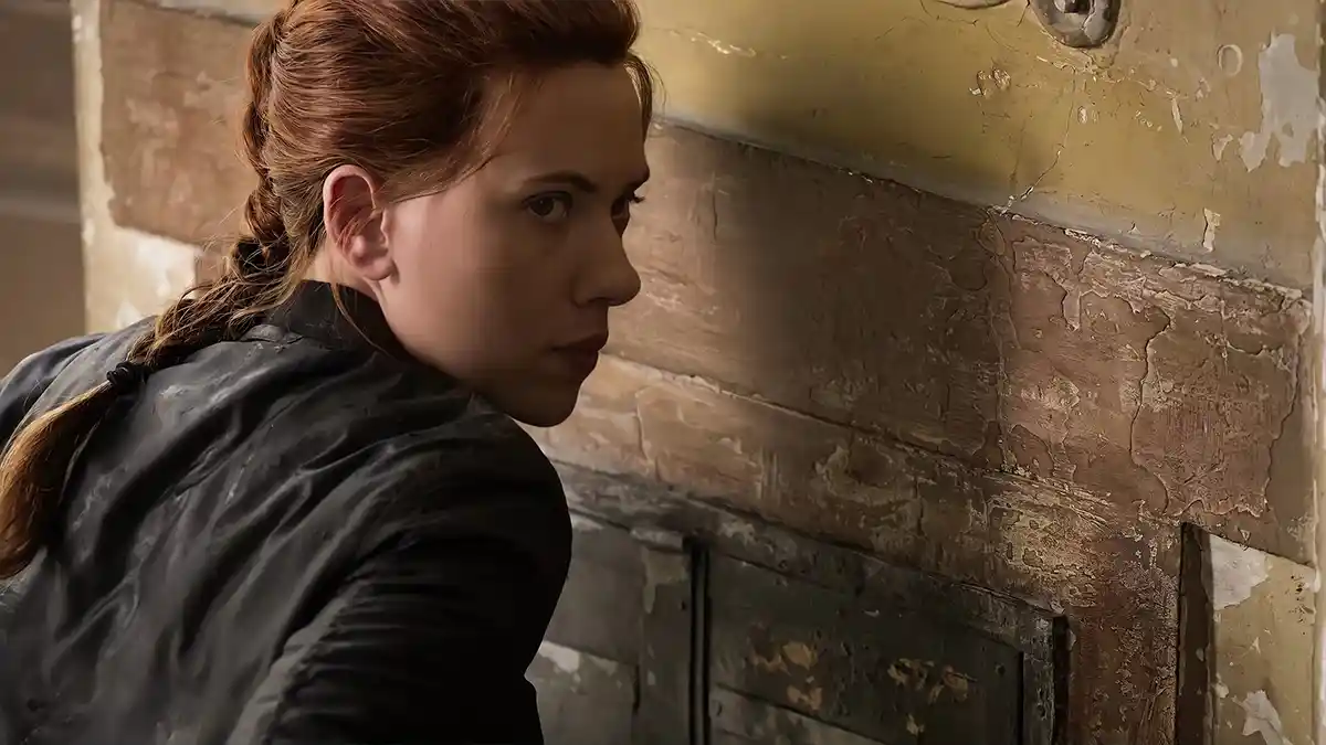 black widow pelicula
