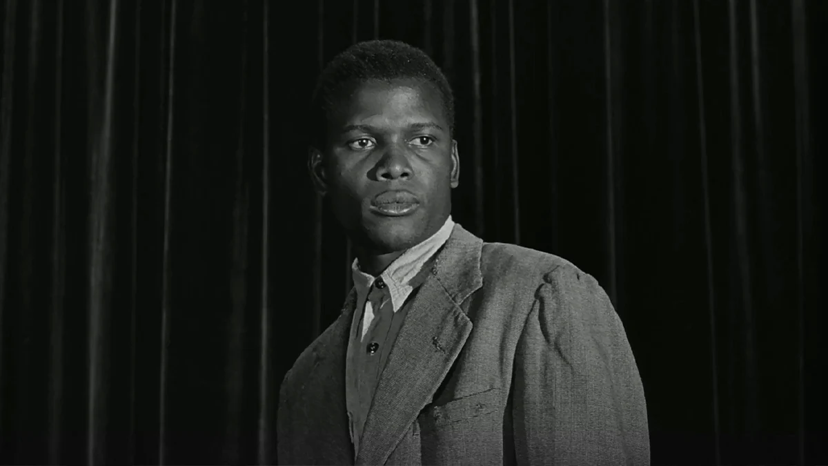 estereotipos afroamericanos sidney poitier