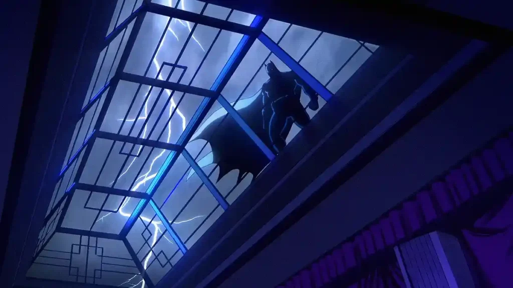 creature cammandos batman