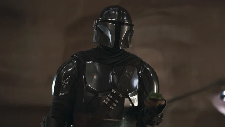 the mandalorian texto cristal mandalore