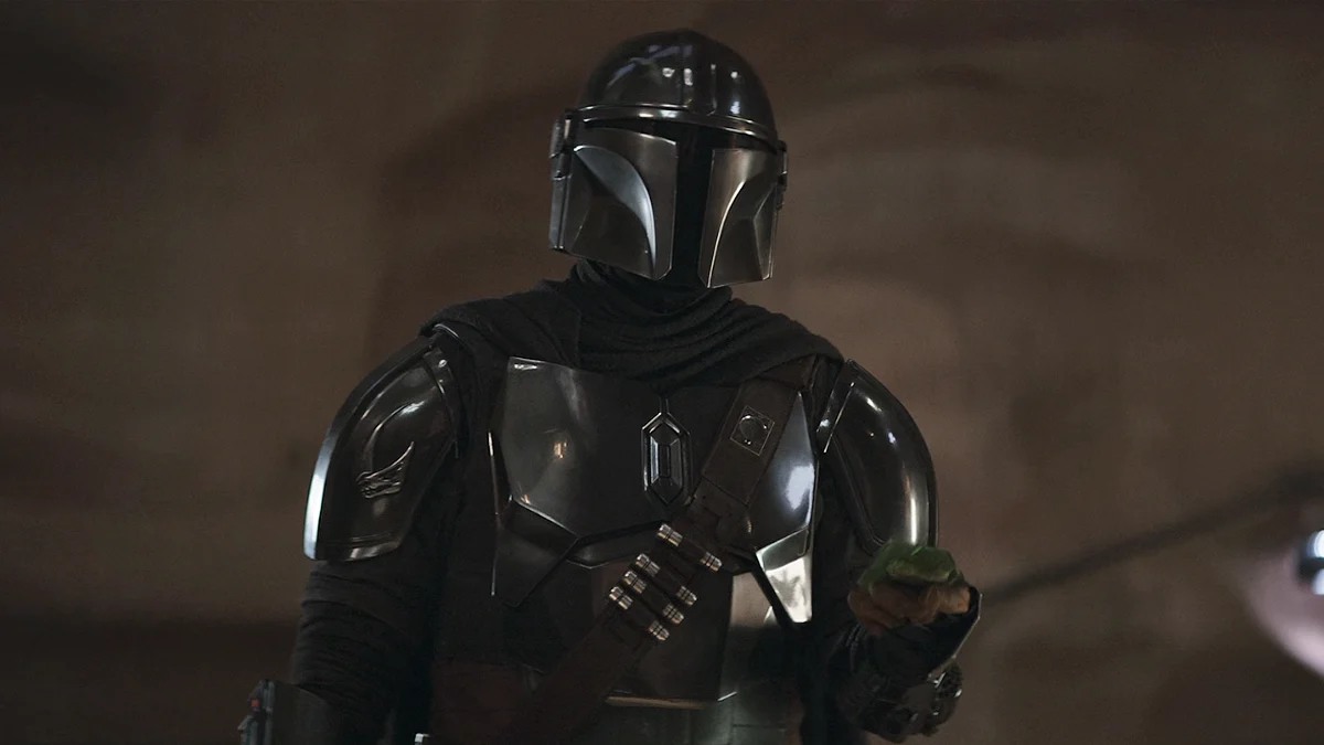 the mandalorian texto cristal mandalore