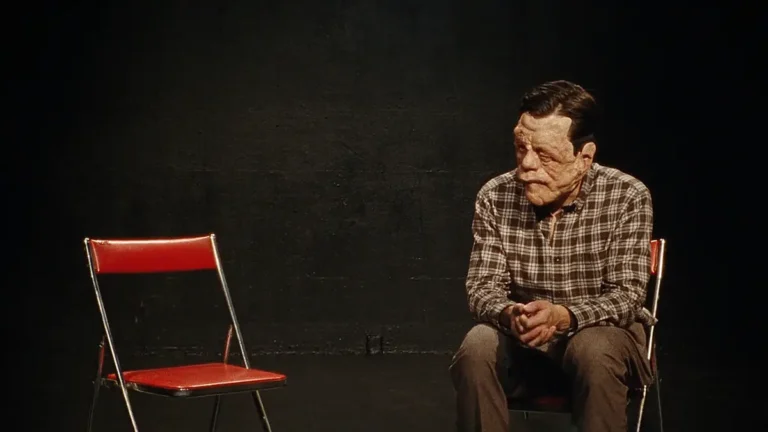 un hombre diferente 2024 critica pelicula