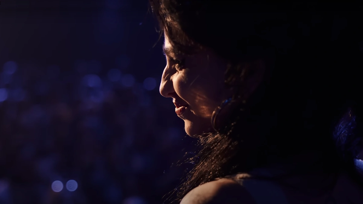 back to black critica pelicula 2024