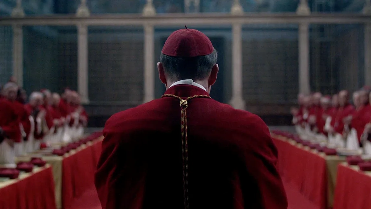 critica conclave