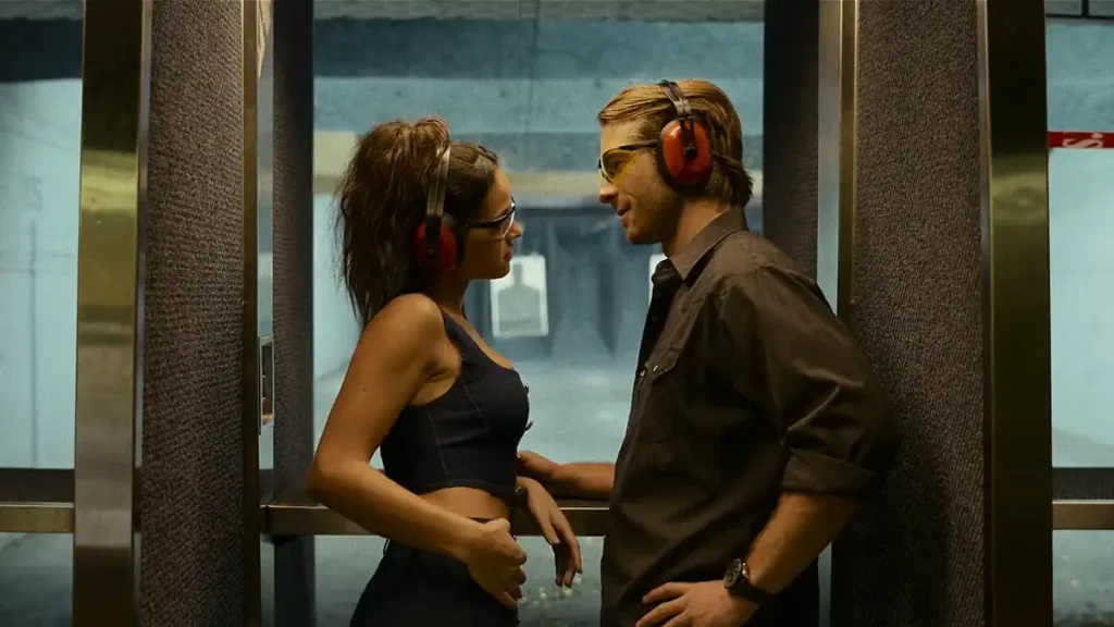 critica hit man pelicula