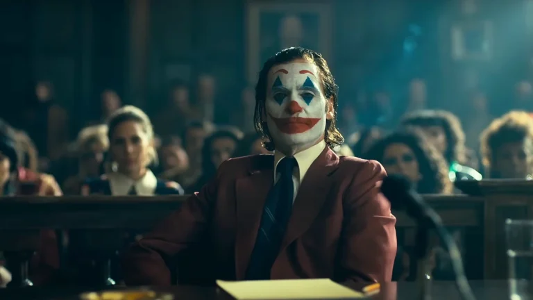 joker 2 critica pelicula 2024