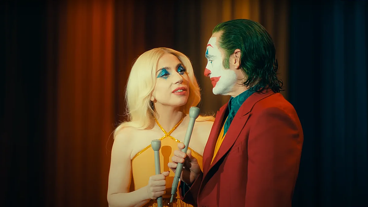 joker folie a deux critica pelicula