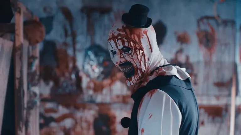 terrifier 2 critica pelicua