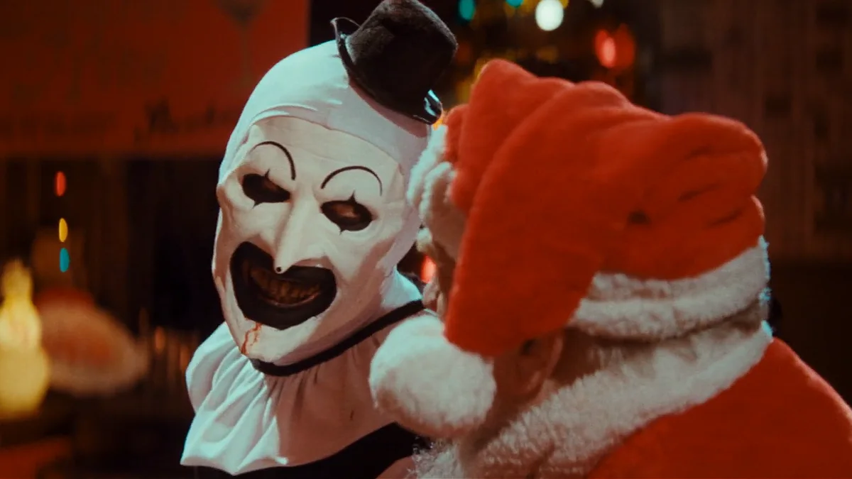 terrifier 3 critica pelicula 2024