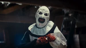 terrifier 3 2024 critica pelicula