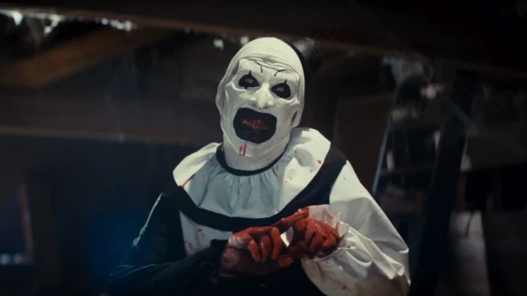 terrifier 3 2024 critica pelicula