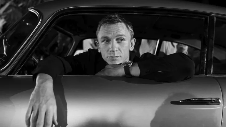 daniel craig james bond