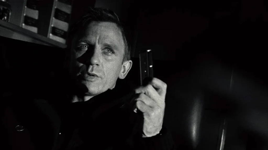 james bond evolucion