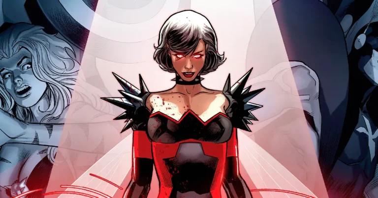 Darkhold: Wasp #1