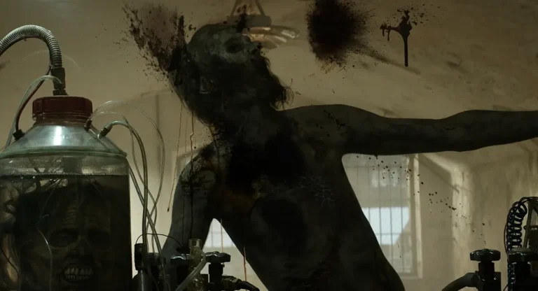 daryl dixon zombies fuertes