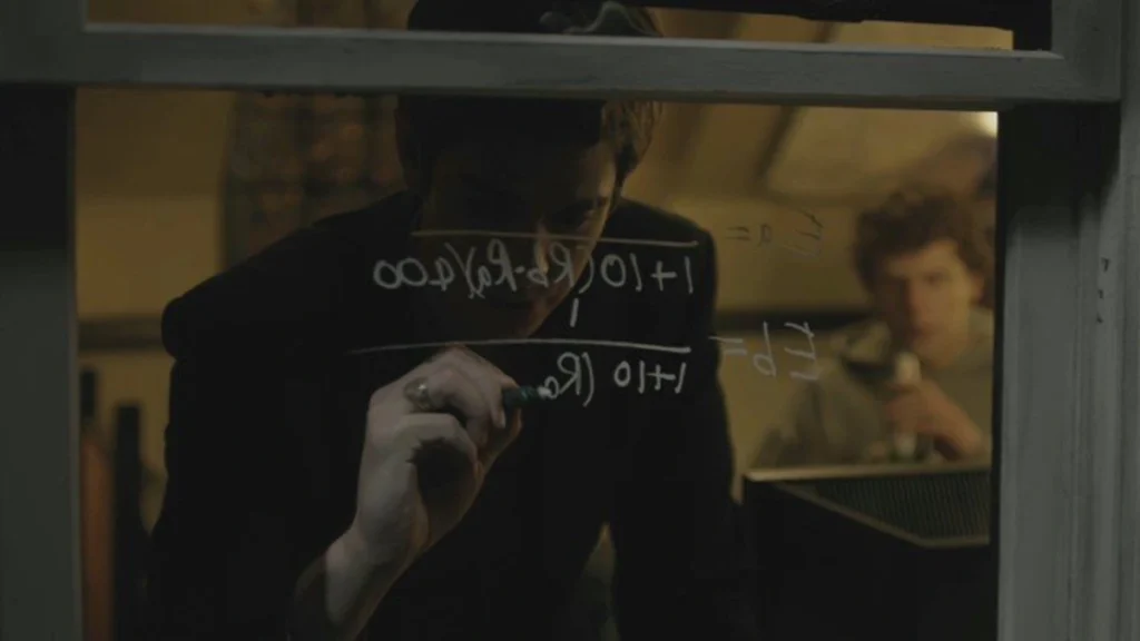 filmografia david fincher la red social