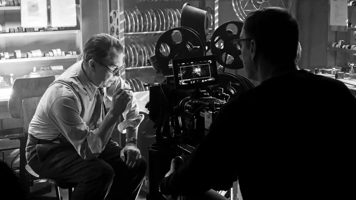david fincher mank
