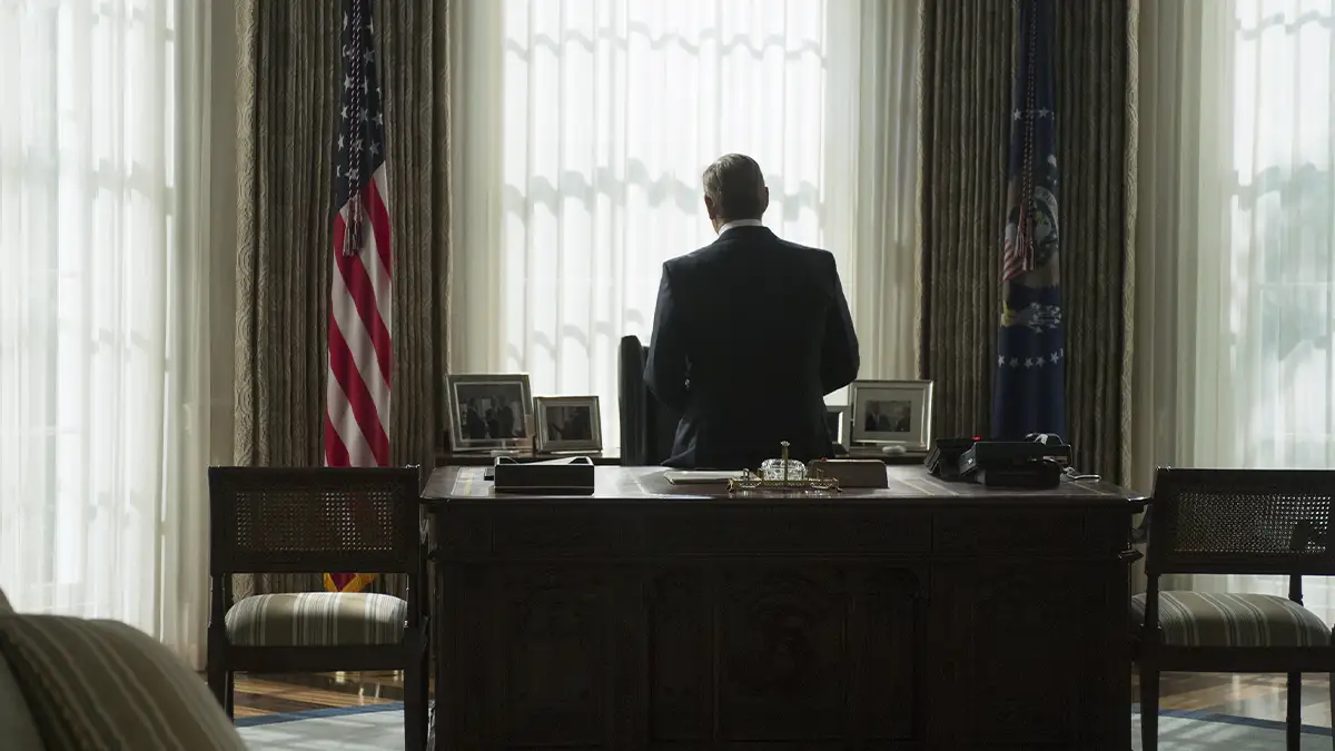 series david fincher house of cards