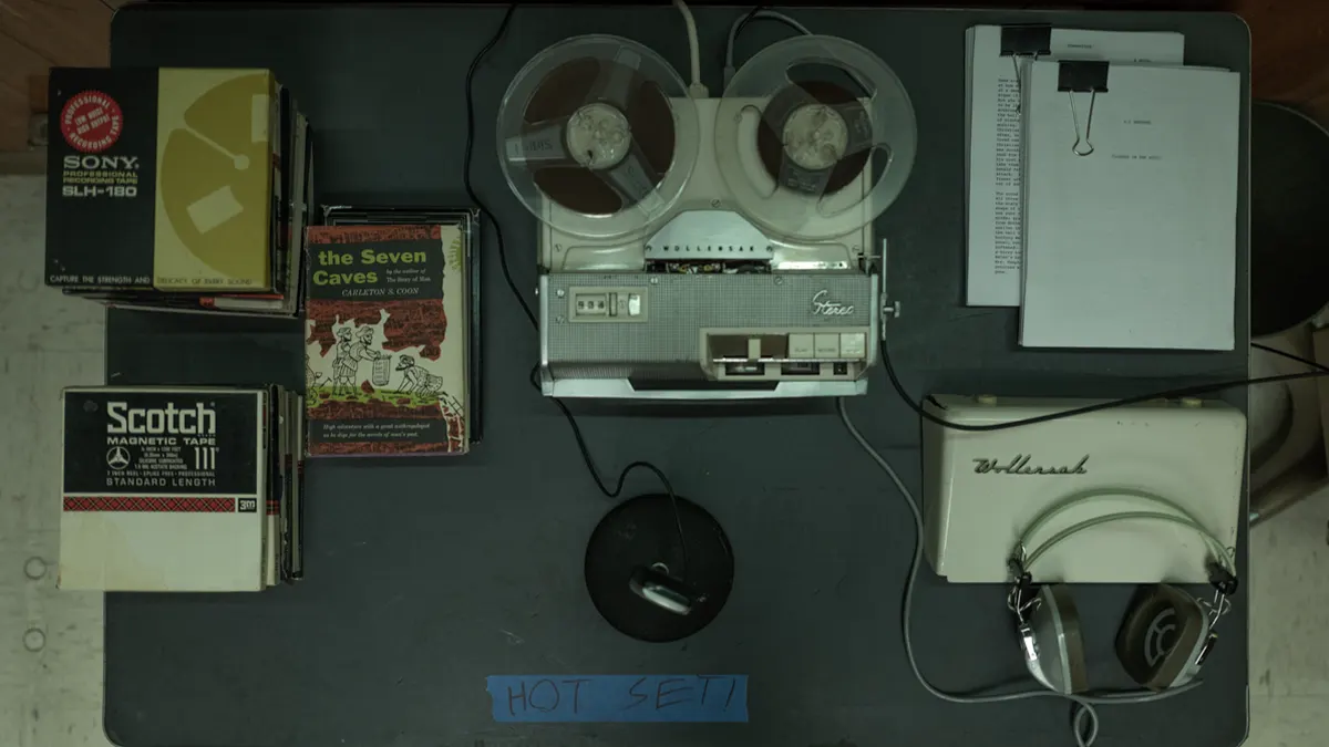 david fincher series mindhunter