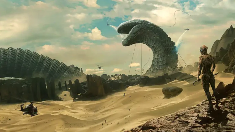 dune mitologia