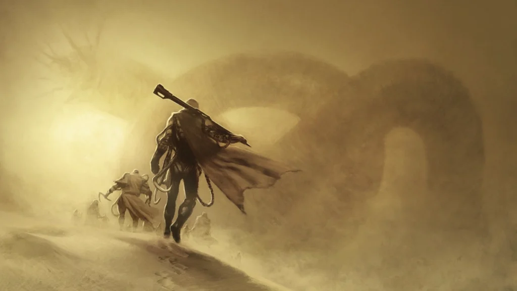 dune que son los fremen