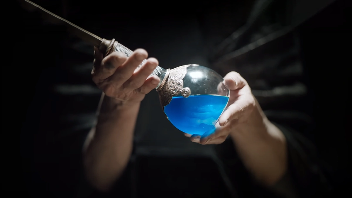 dune agua de la vida