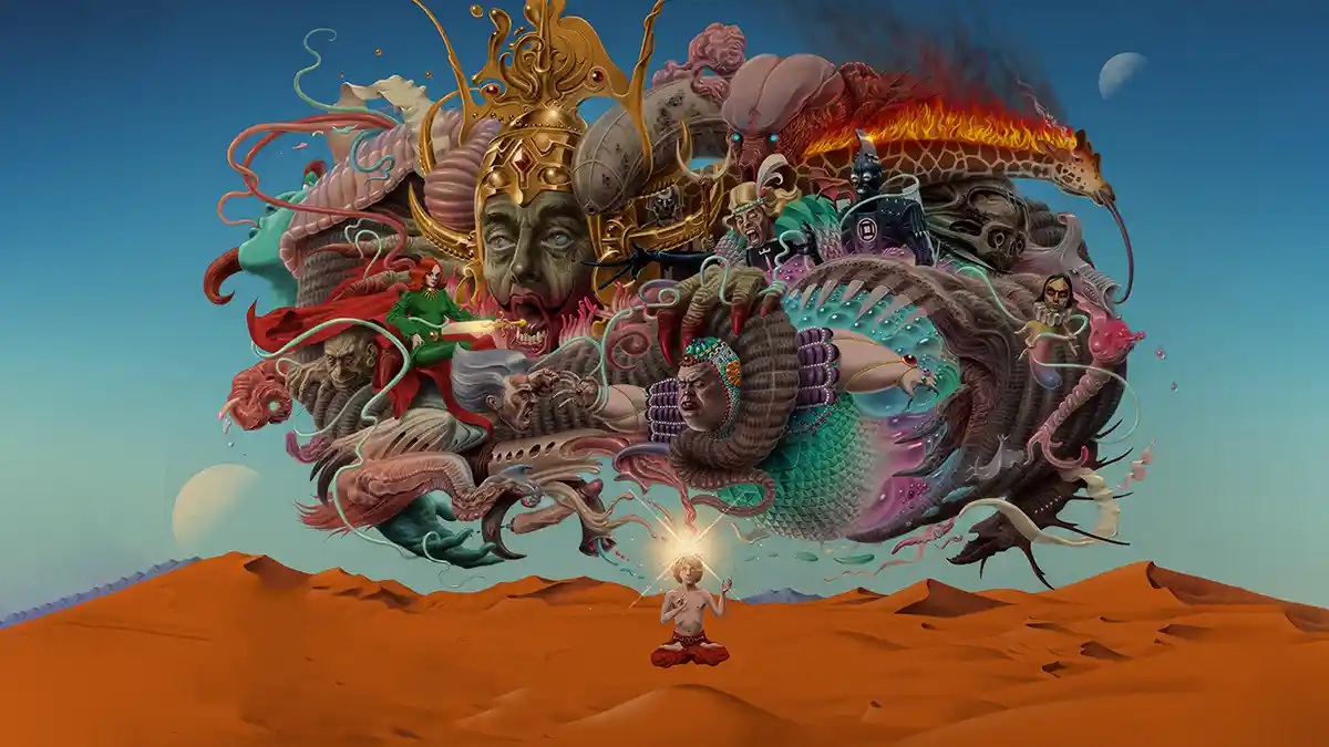 dune alejandro jodorowsky