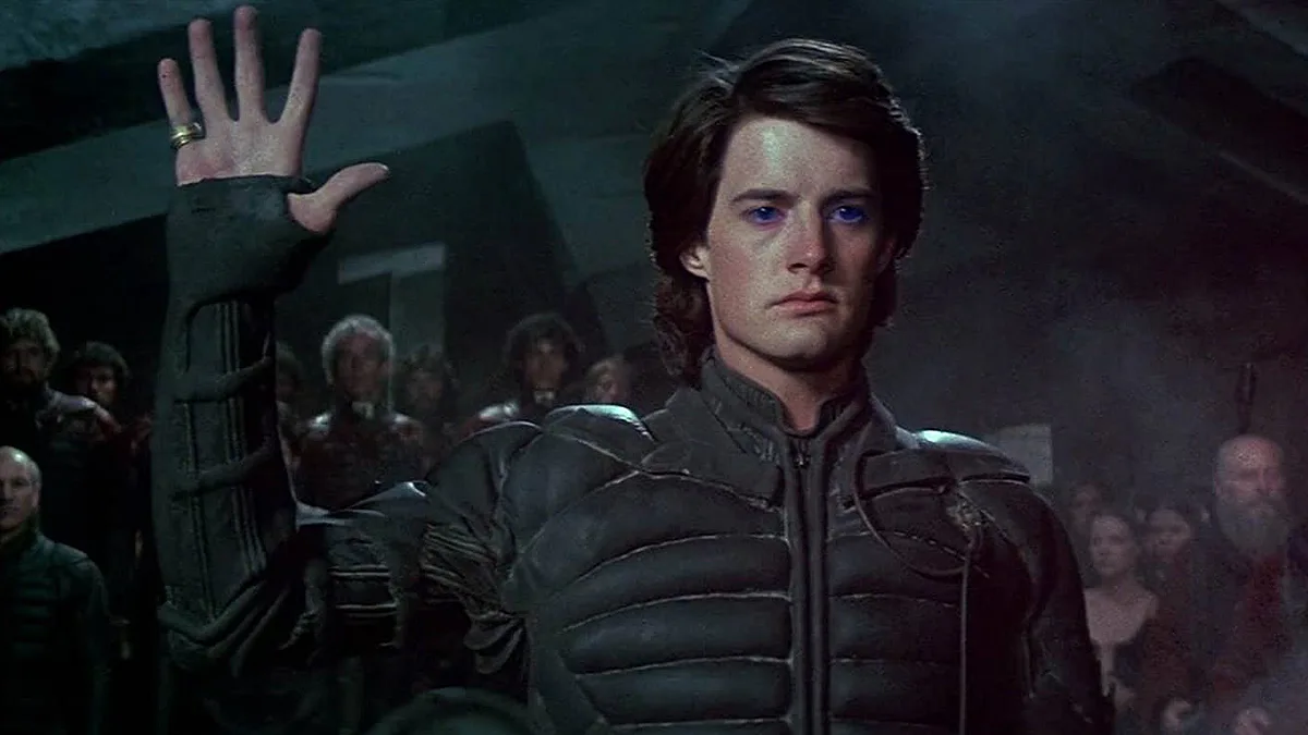 dune adaptaciones david lynch