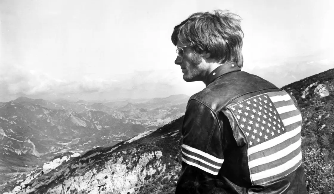 Easy Rider reboot