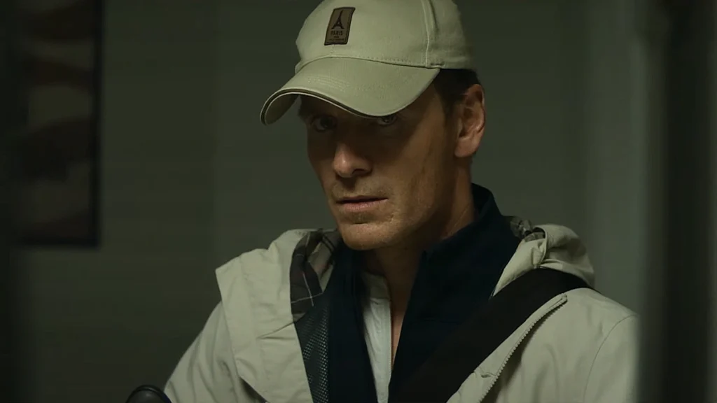 el asesino netflix critica