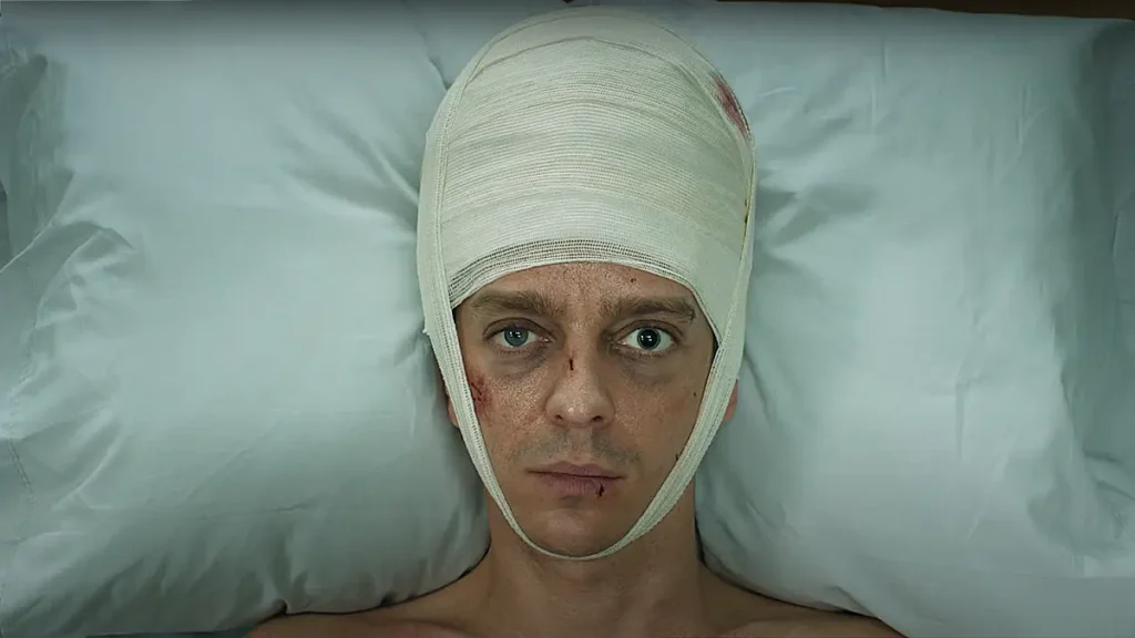 el jockey pelicula explicada