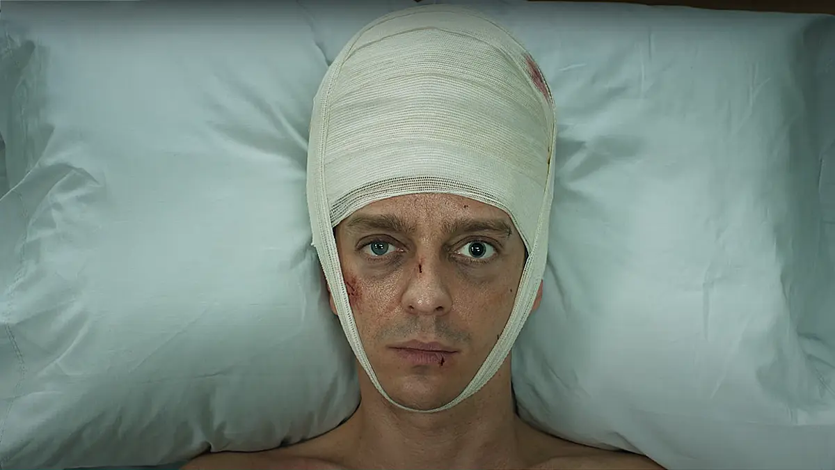 el jockey pelicula explicada