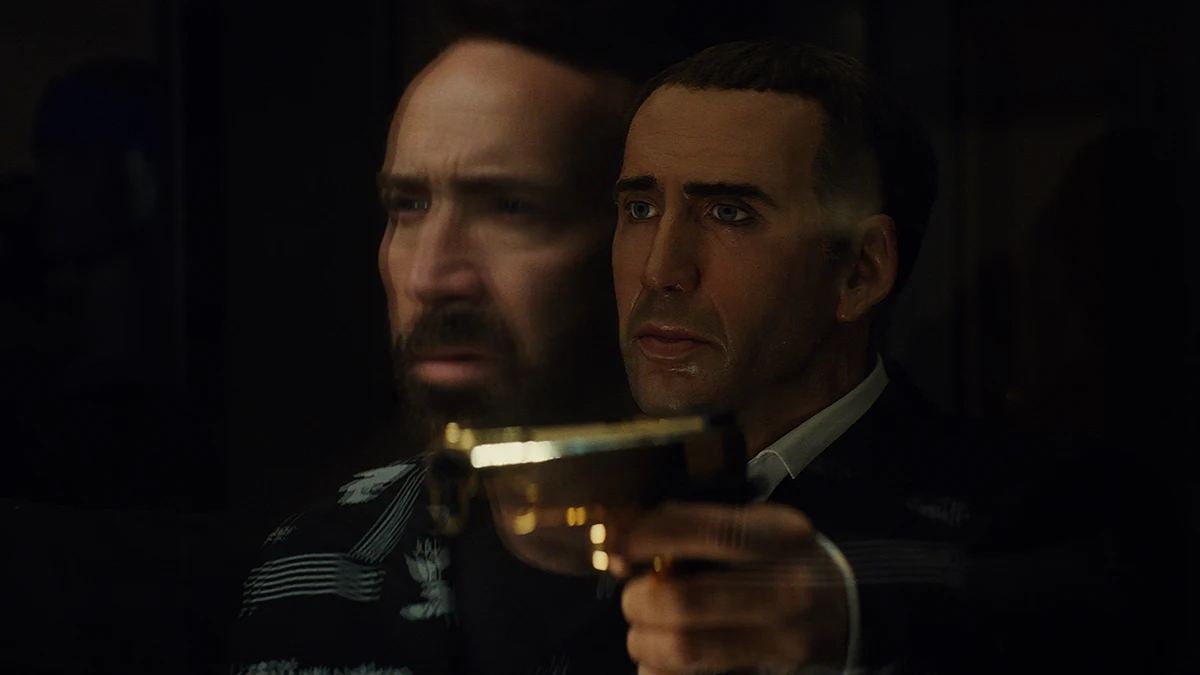 el peso del talento nicolas cage