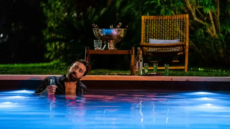 el peso del talento critica pelicula nicolas cage
