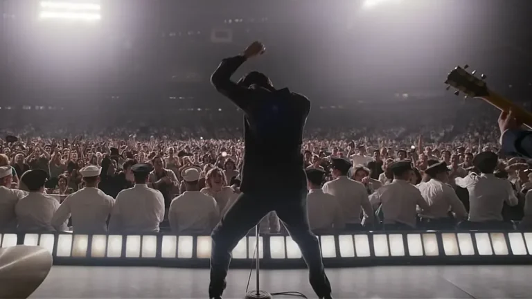 Elvis de Baz Luhrmann
